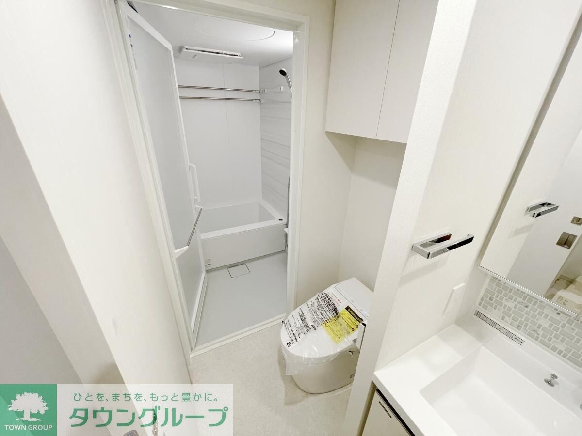 ラティエラ武蔵小杉の物件内観写真