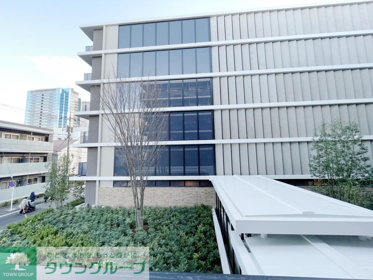 ラティエラ武蔵小杉の物件内観写真