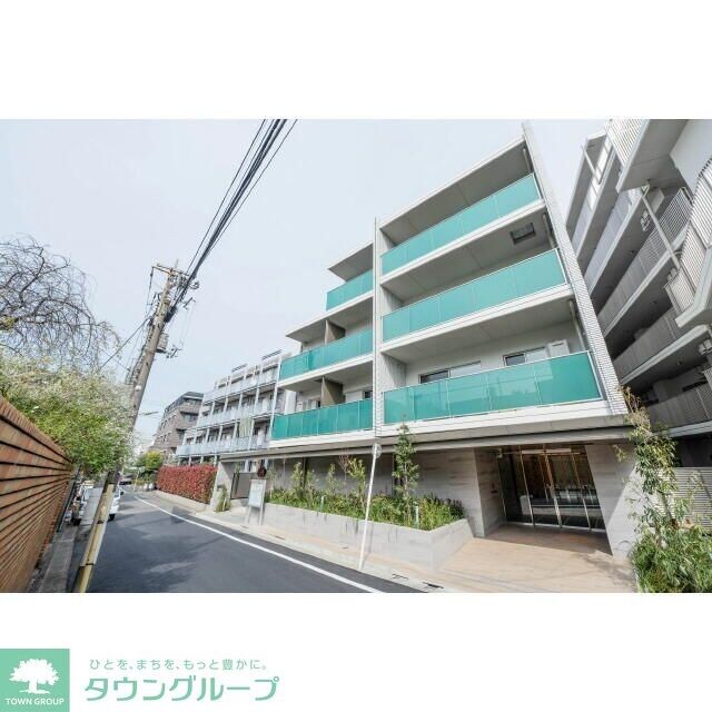 ドゥーエ西馬込の物件内観写真