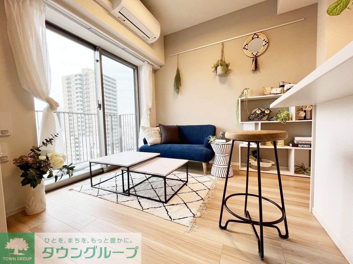 ルフォンプログレ大森山王の物件内観写真