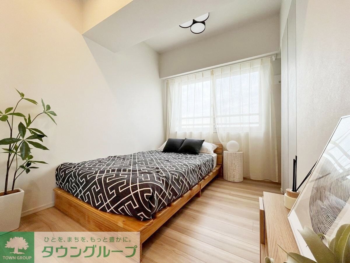 ルフォンプログレ大森山王の物件内観写真