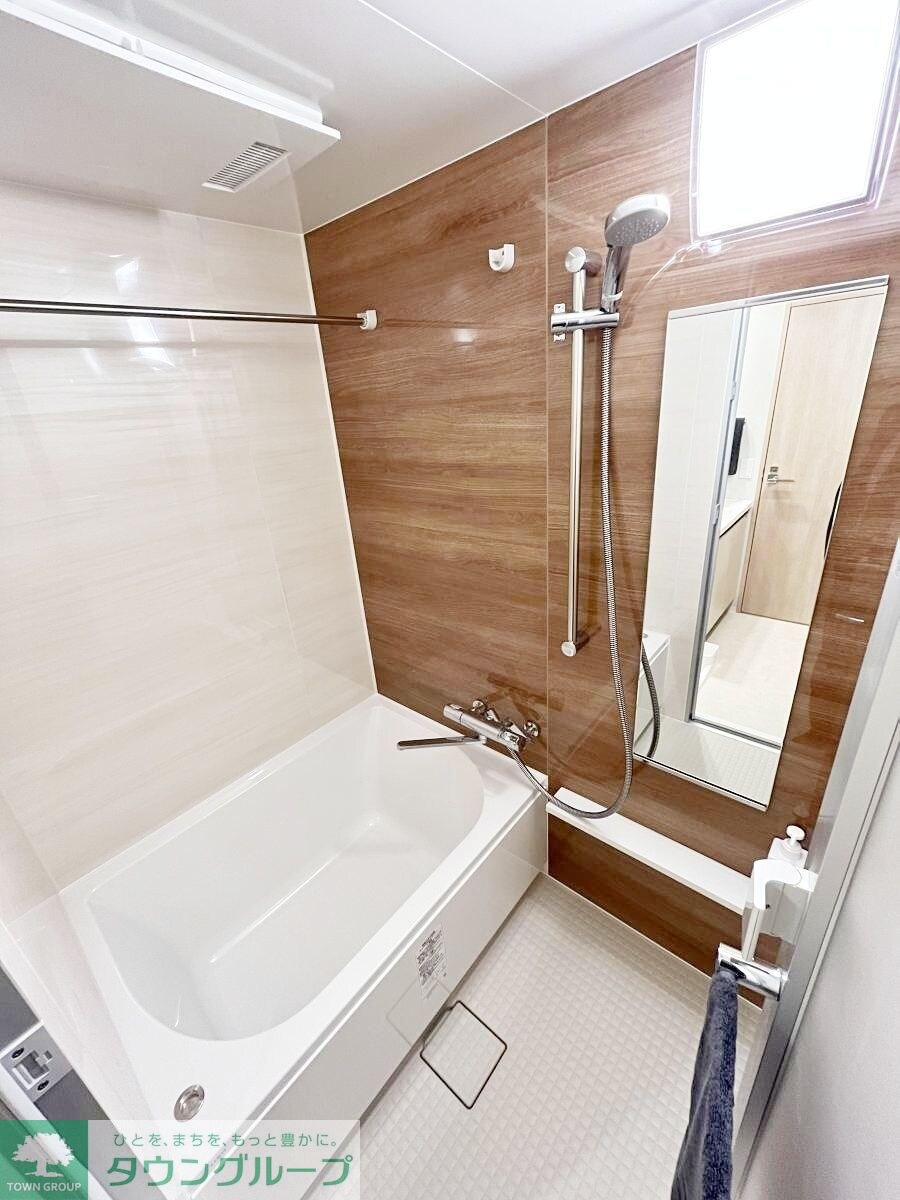 ルフォンプログレ大森山王の物件内観写真