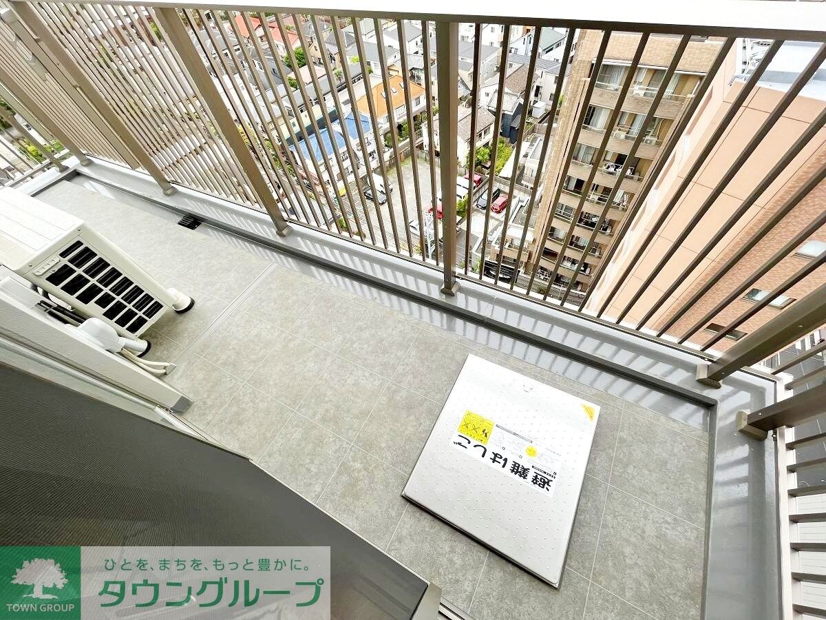 ルフォンプログレ大森山王の物件内観写真