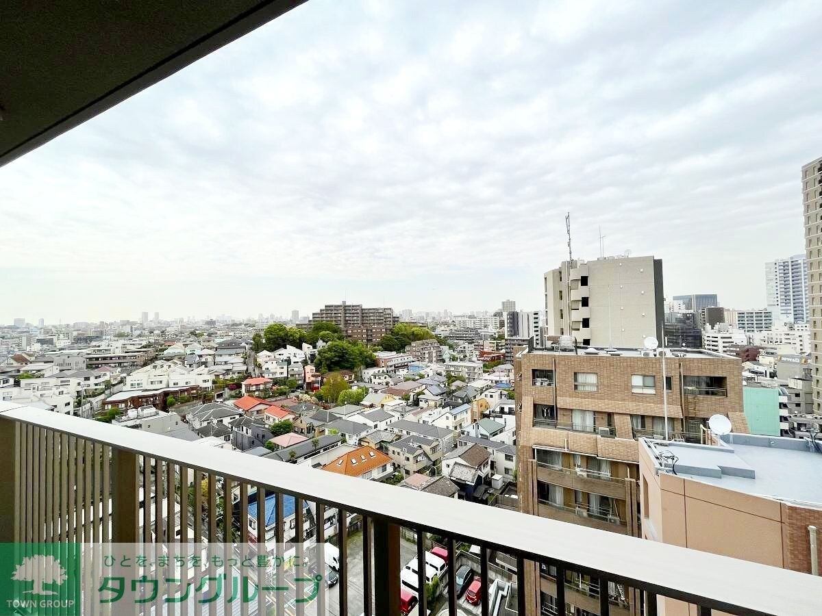 ルフォンプログレ大森山王の物件内観写真