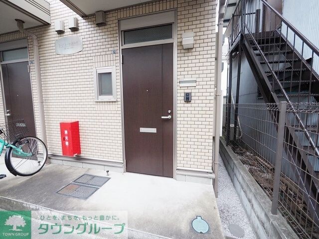 ミーアカーサ大和の物件内観写真