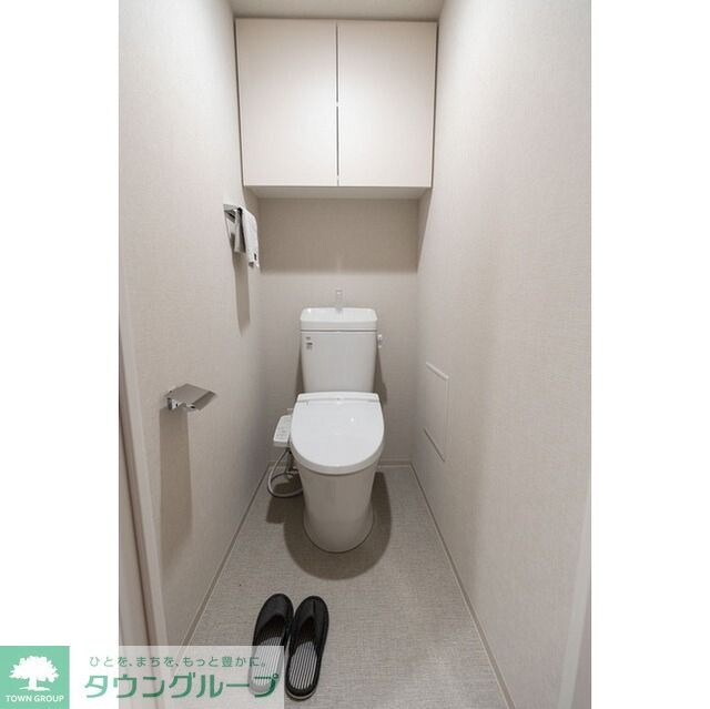 コンフォリア・リヴ大森西の物件内観写真