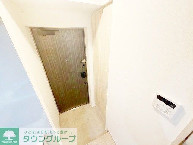 GENOVIA大師橋の物件内観写真