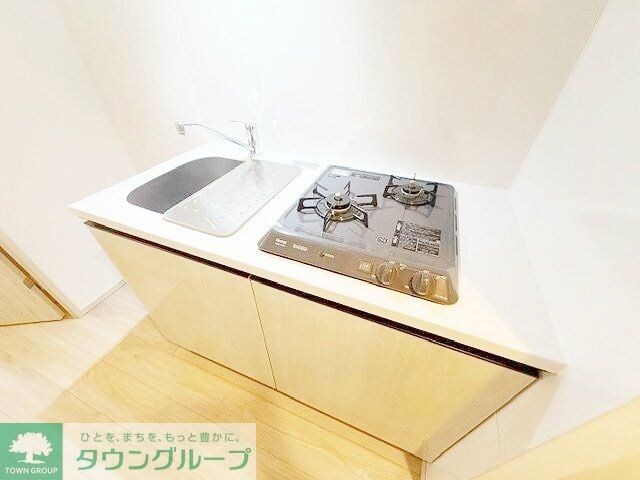 GENOVIA大師橋の物件内観写真