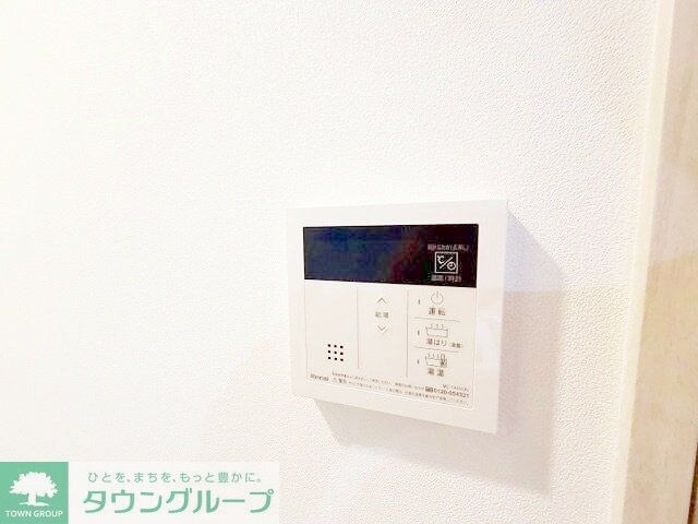 GENOVIA大師橋の物件内観写真