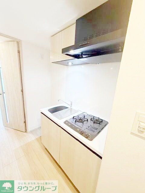 GENOVIA大師橋の物件内観写真