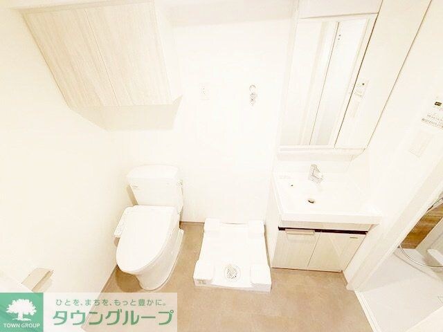 GENOVIA大師橋の物件内観写真