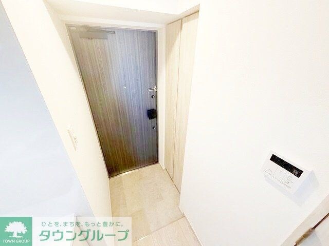 GENOVIA大師橋の物件内観写真