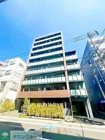 GENOVIA大師橋の物件外観写真