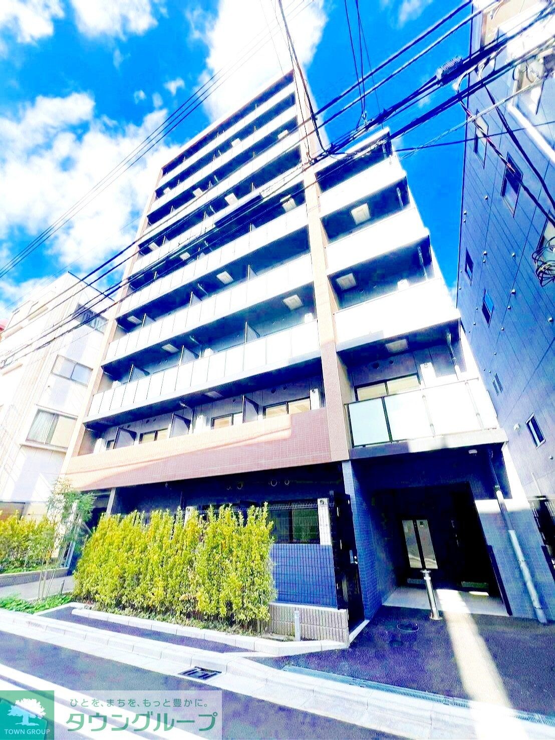 GENOVIA大師橋の物件内観写真