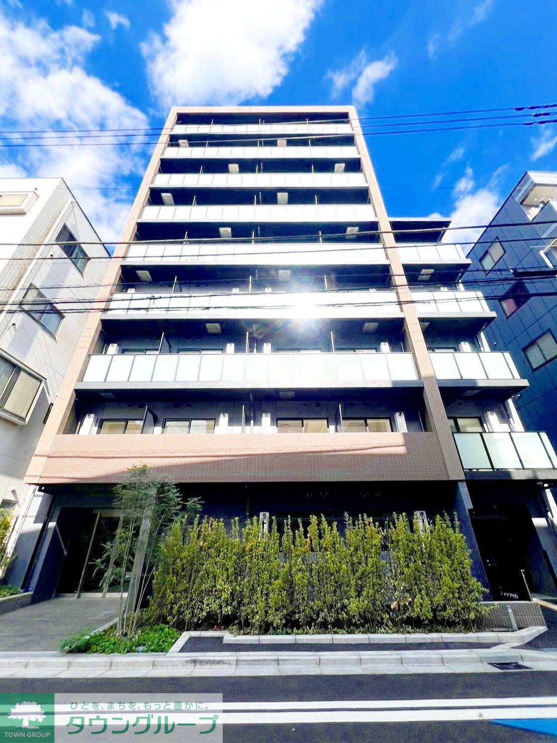 GENOVIA大師橋の物件内観写真