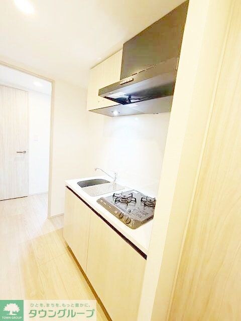 GENOVIA大師橋の物件内観写真