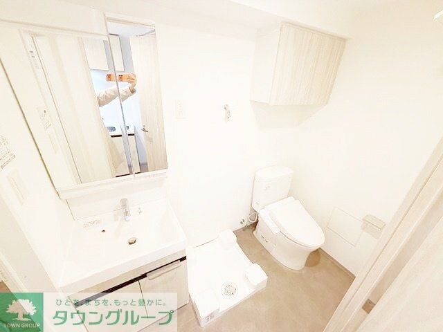 GENOVIA大師橋の物件内観写真