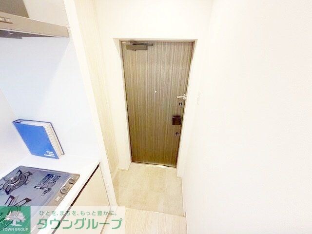 GENOVIA大師橋の物件内観写真