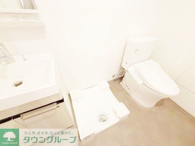 GENOVIA大師橋の物件内観写真