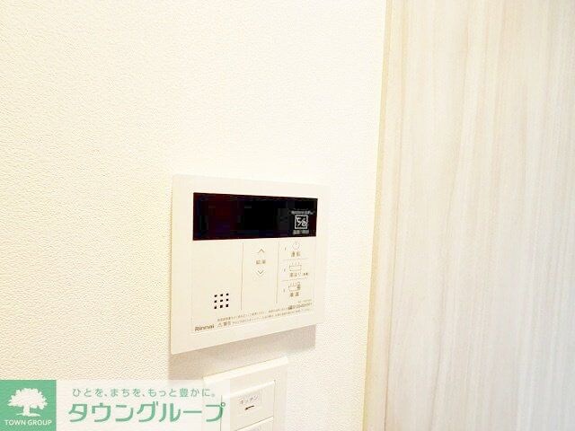 GENOVIA大師橋の物件内観写真