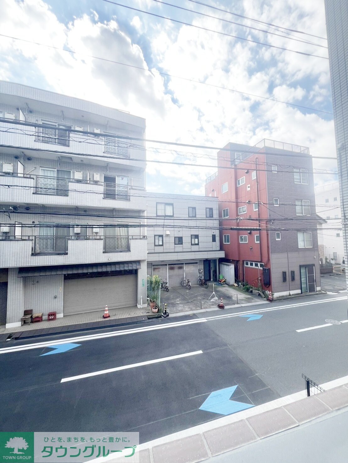 GENOVIA大師橋の物件内観写真