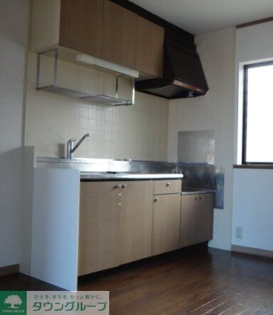 メゾンアゼリアの物件内観写真