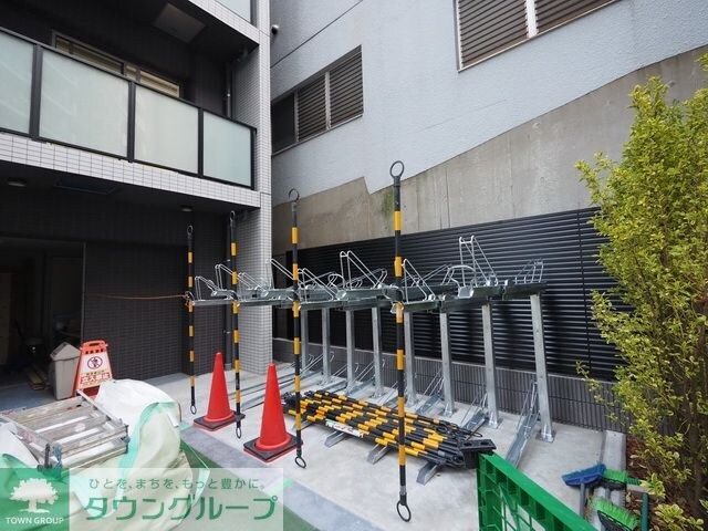 ARCOBALENO YOKOHAMATSURUMIの物件内観写真