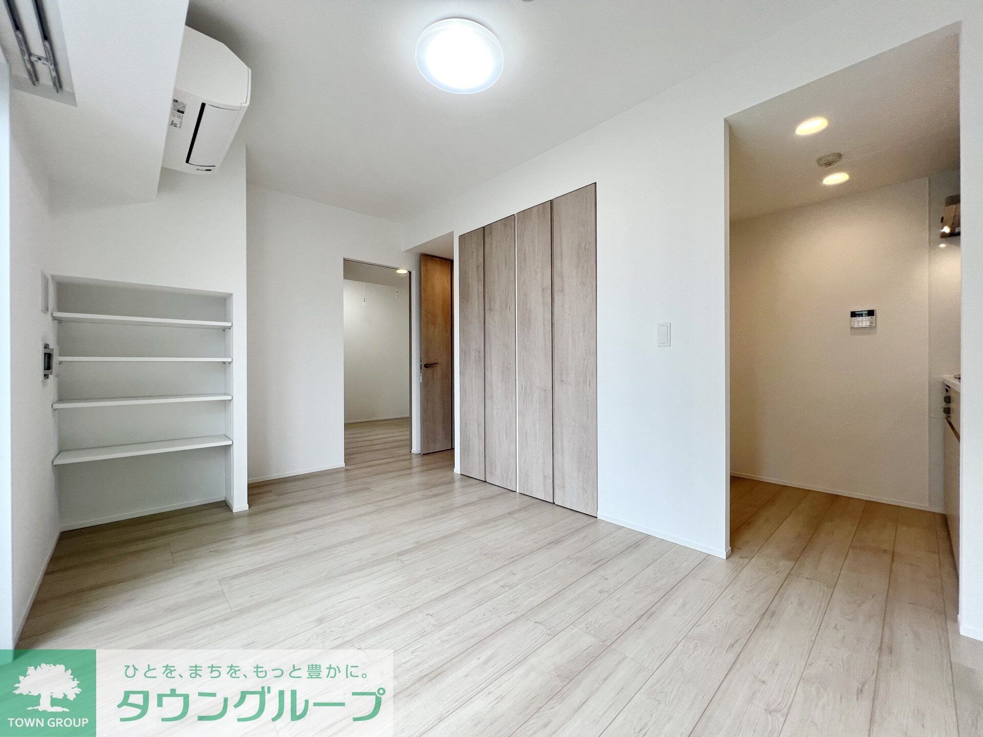 グランカーサ蒲田ウエストの物件内観写真