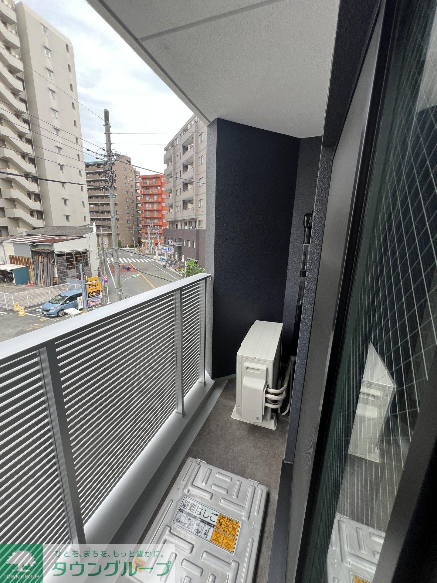 グランカーサ蒲田ウエストの物件内観写真