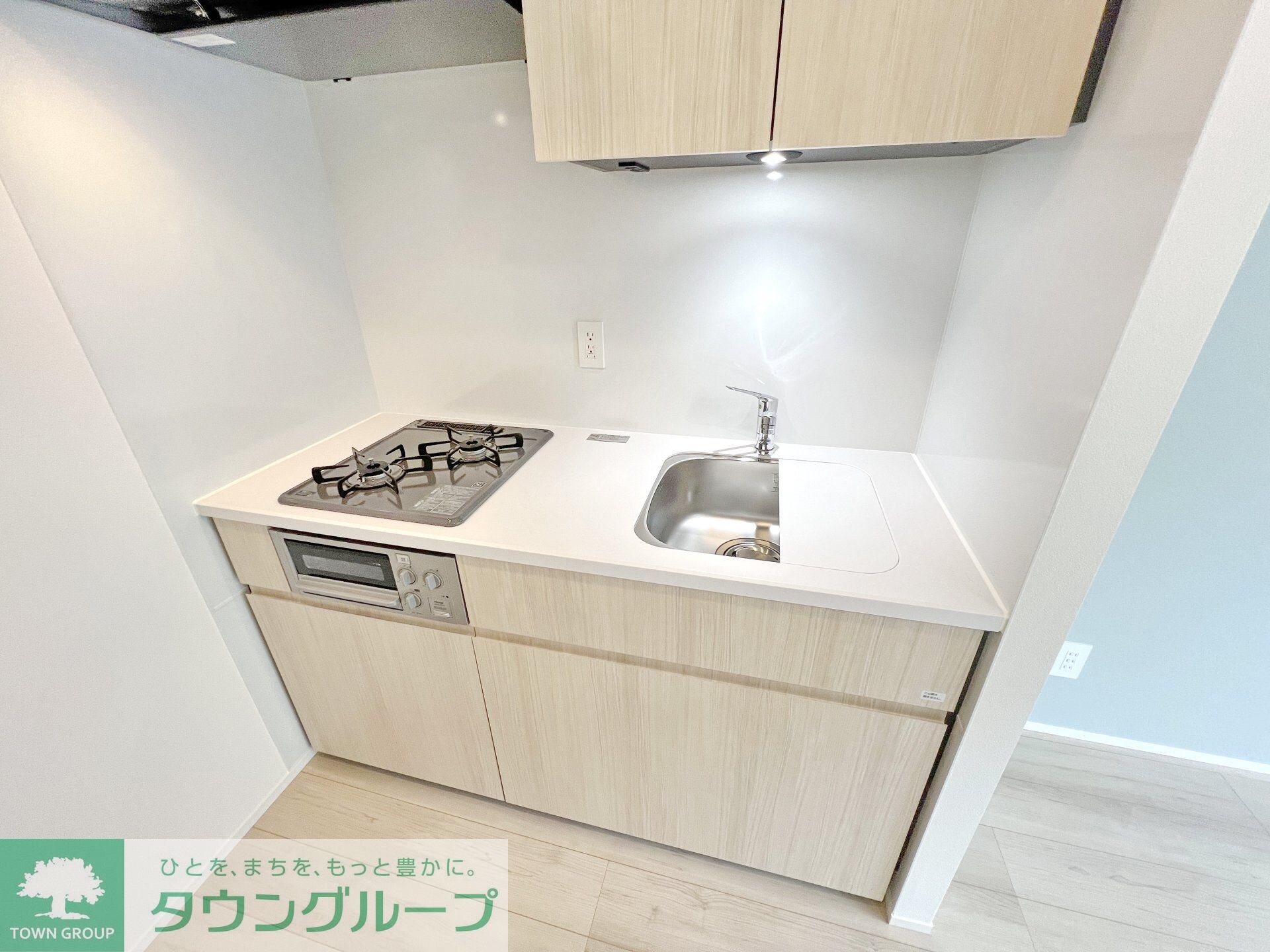 グランカーサ蒲田ウエストの物件内観写真