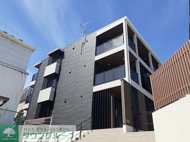 ヴァンヴェールの丘の物件外観写真