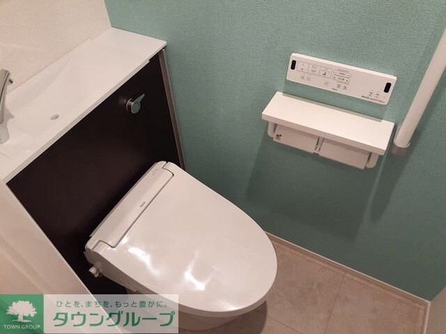 ヴァンヴェールの丘の物件内観写真