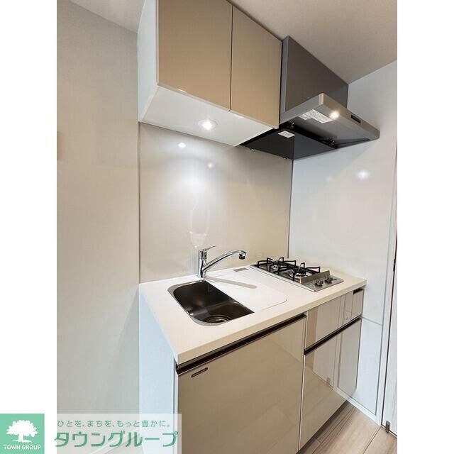 テラス横浜鶴見の物件内観写真