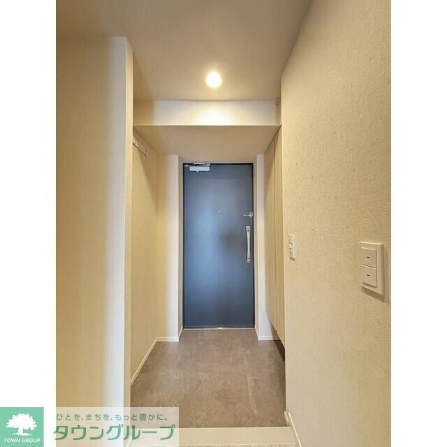 テラス横浜鶴見の物件内観写真