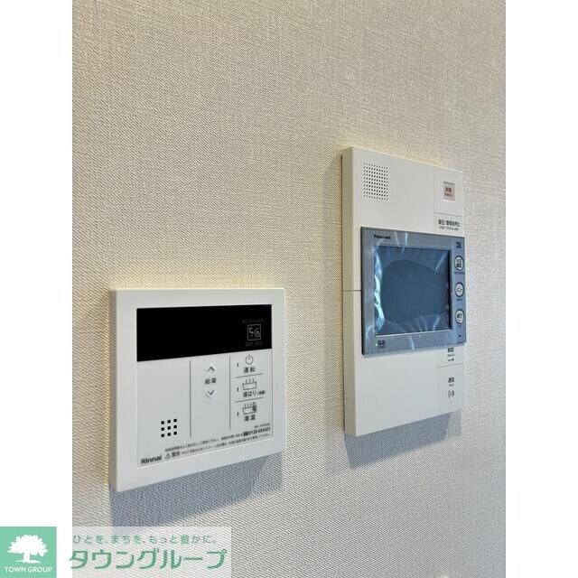 テラス横浜鶴見の物件内観写真