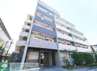 ラフィスタ蒲田南IIの物件外観写真