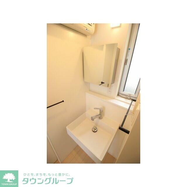 カーサヴァリエッタ岸谷の物件内観写真