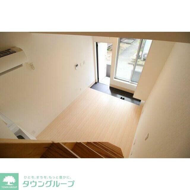 カーサヴァリエッタ岸谷の物件内観写真