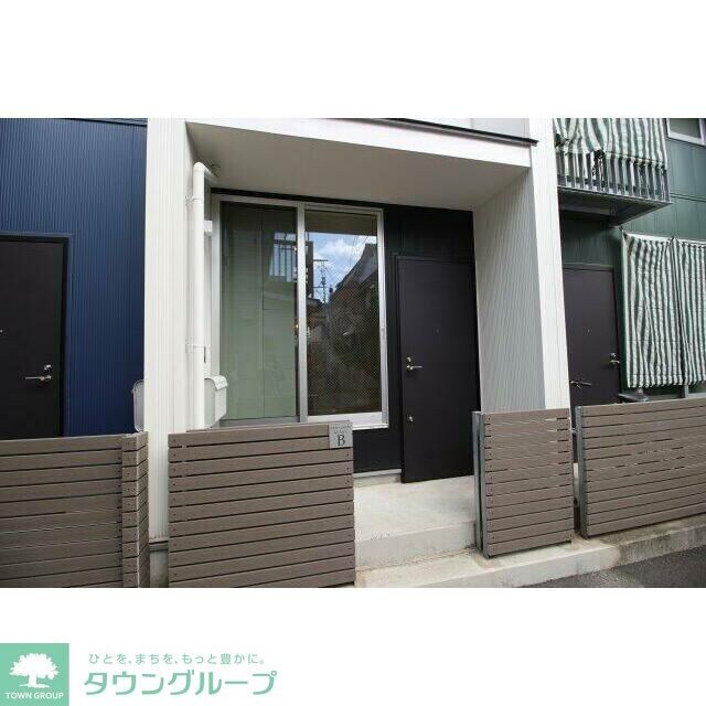 カーサヴァリエッタ岸谷の物件内観写真