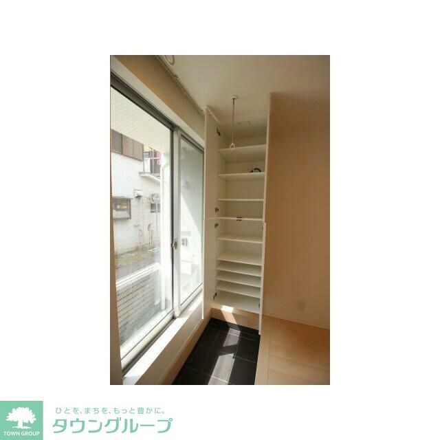 カーサヴァリエッタ岸谷の物件内観写真