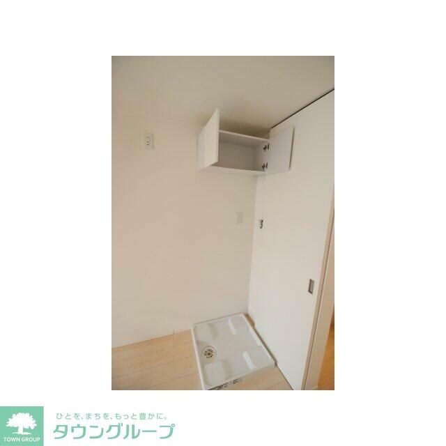 カーサヴァリエッタ岸谷の物件内観写真