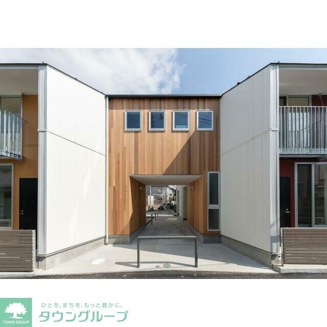 カーサヴァリエッタ岸谷の物件内観写真