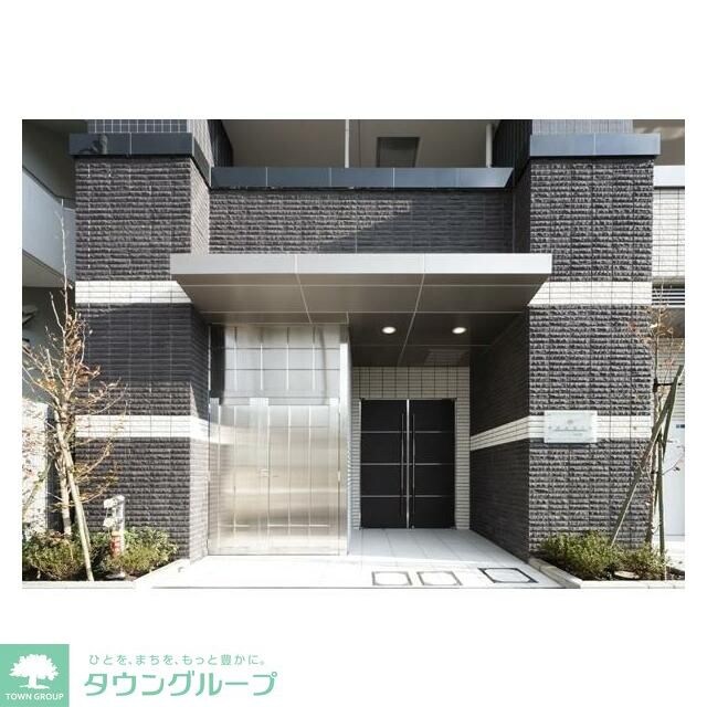 スペーシア梅屋敷の物件内観写真