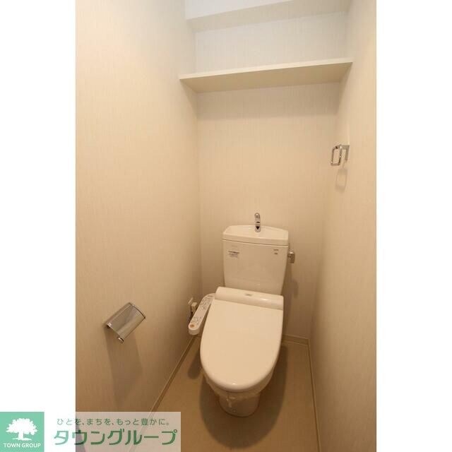 スペーシア梅屋敷の物件内観写真