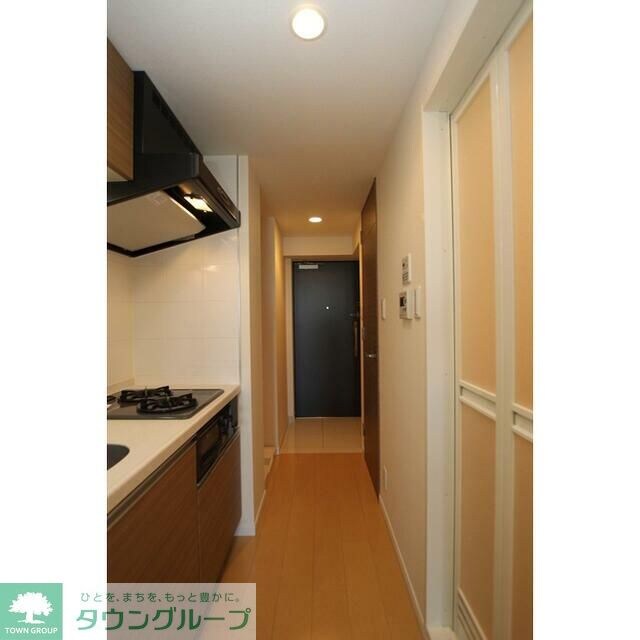 スペーシア梅屋敷の物件内観写真