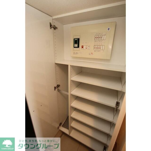 スペーシア梅屋敷の物件内観写真