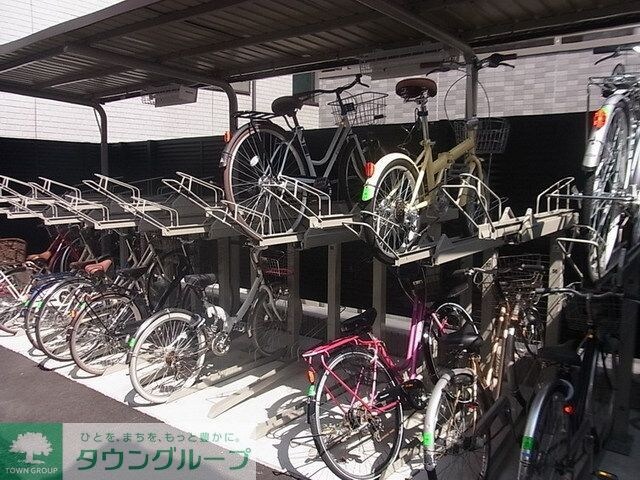 スペーシア梅屋敷の物件内観写真