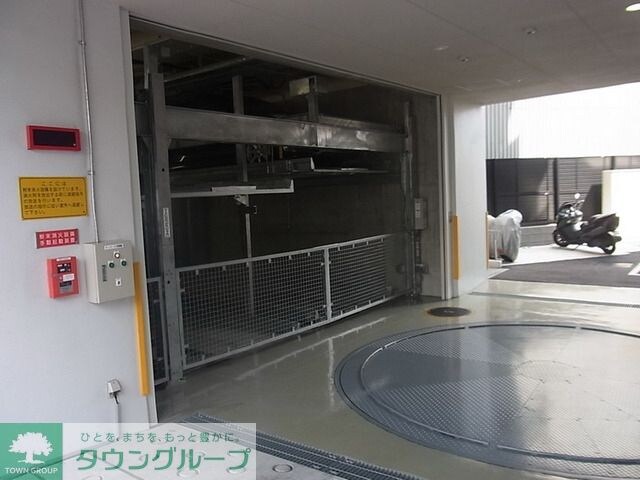 スペーシア梅屋敷の物件内観写真