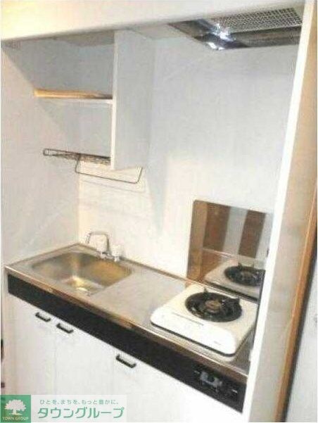 メゾンデマルシェの物件内観写真