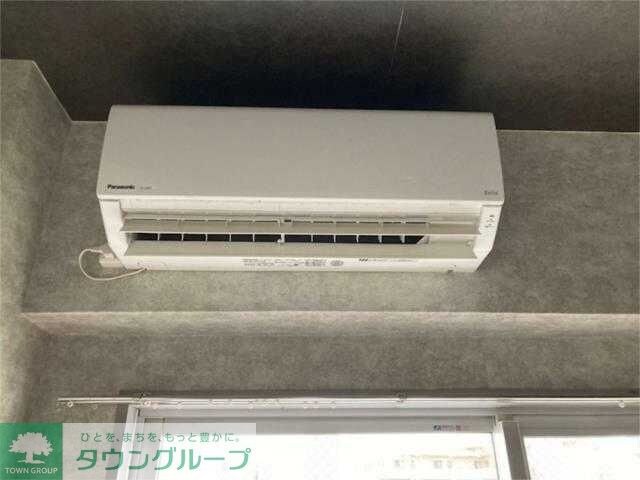 ベルビー川崎の物件内観写真